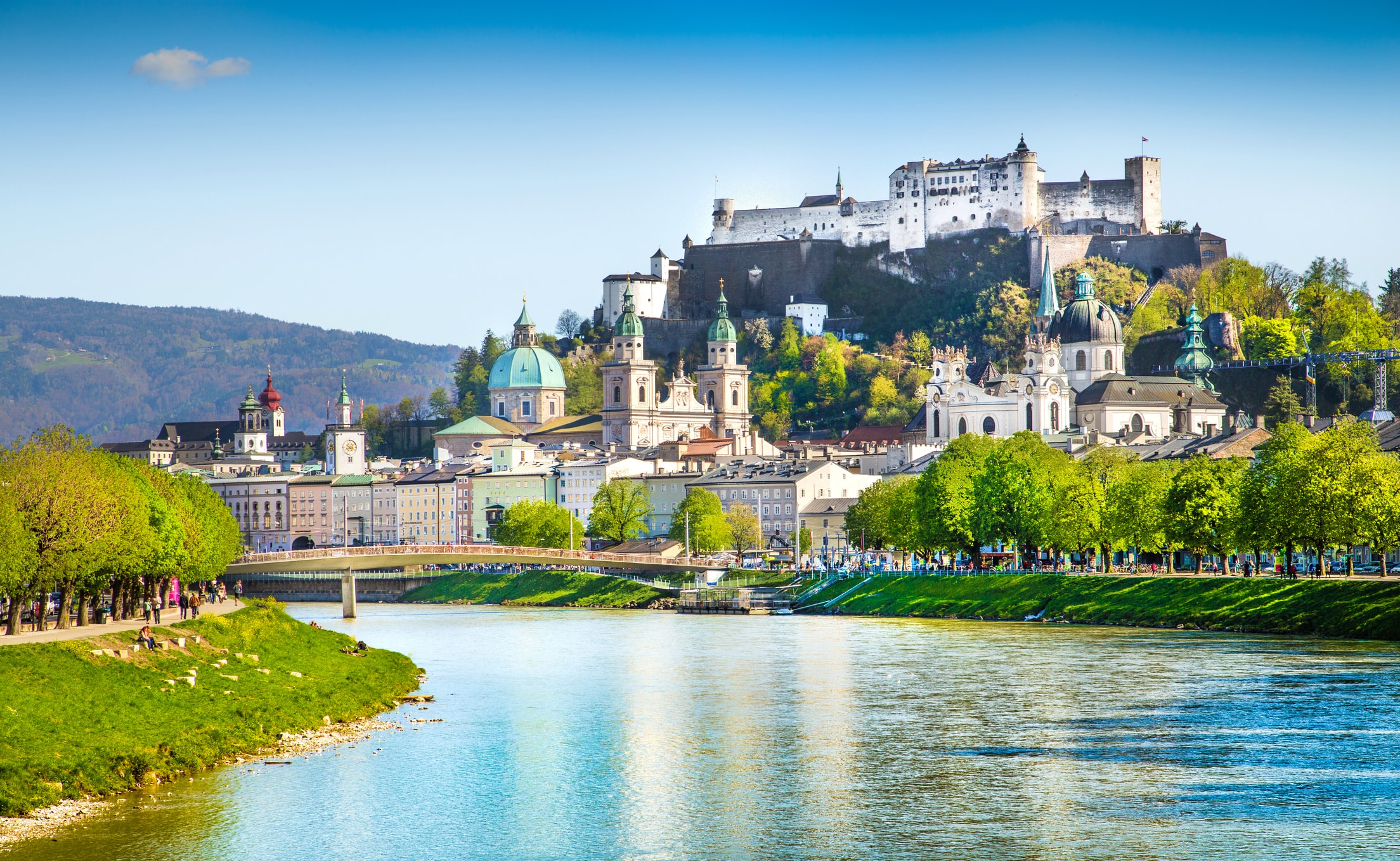 SAP BW/4HANA bei der Salzburger Landesregierung