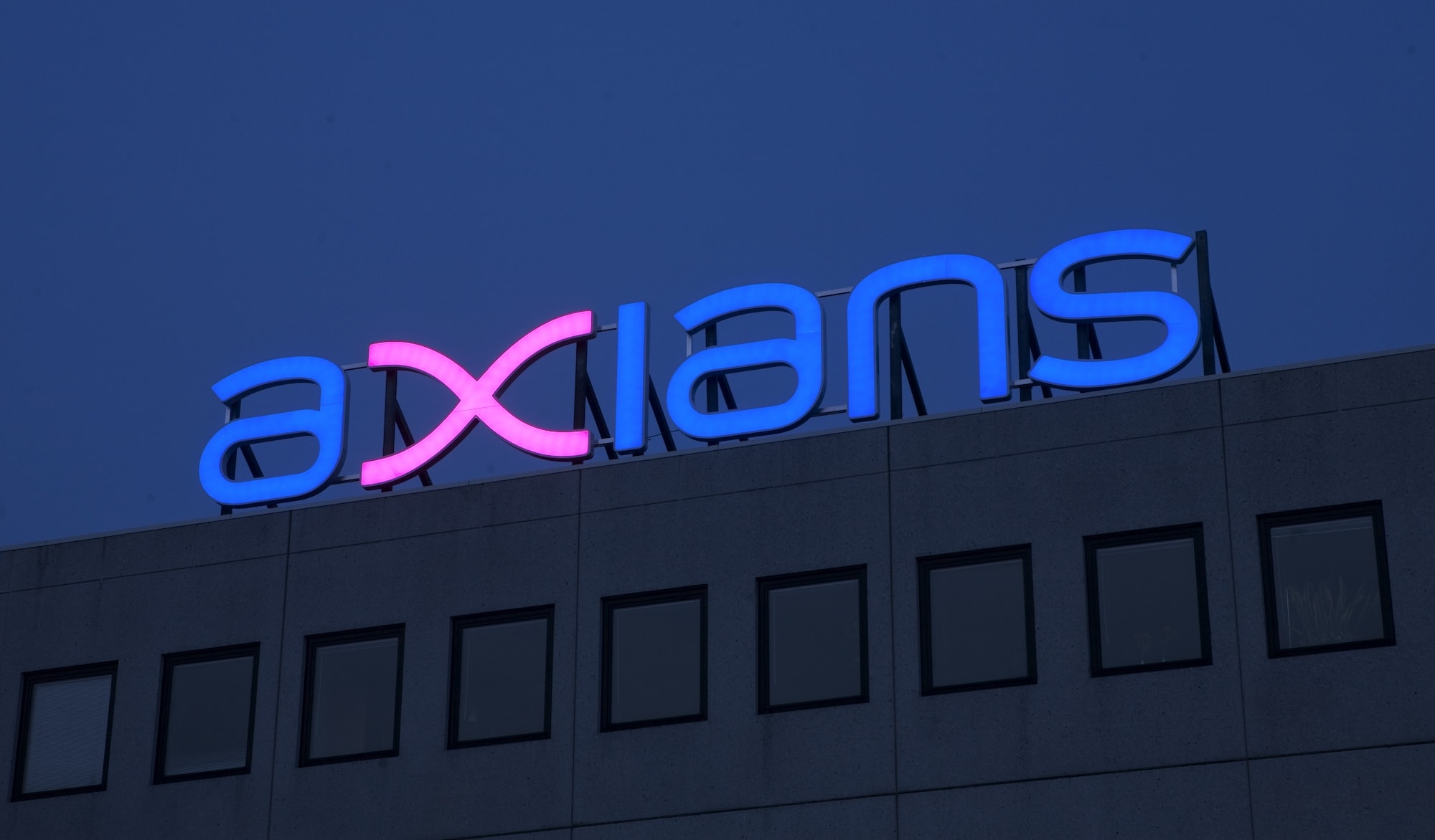 Axians Sweden logo (Sweden) — company profile in the Analytics Legends directory of SAP analytics service providers