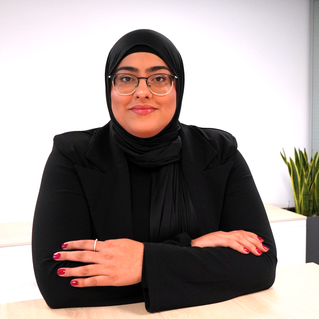Speaker Amna Malik. Assistant Director Finance, Karl Schmidt Spedition GmbH & Co, KG